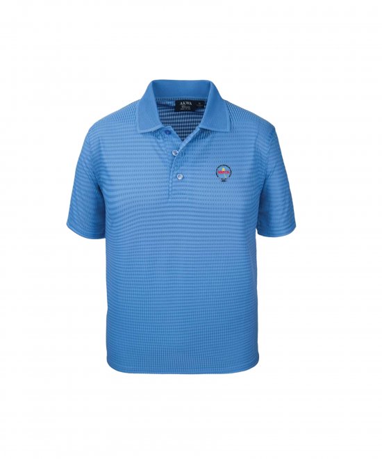 Men's Drop Needle Stretch Polo