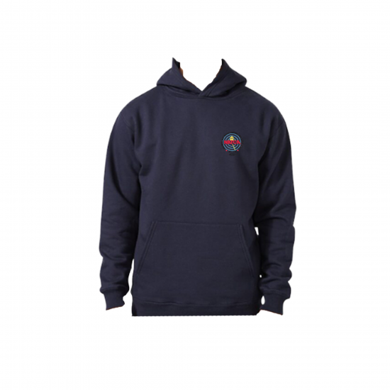 Fleece Hooded Sweatshirt