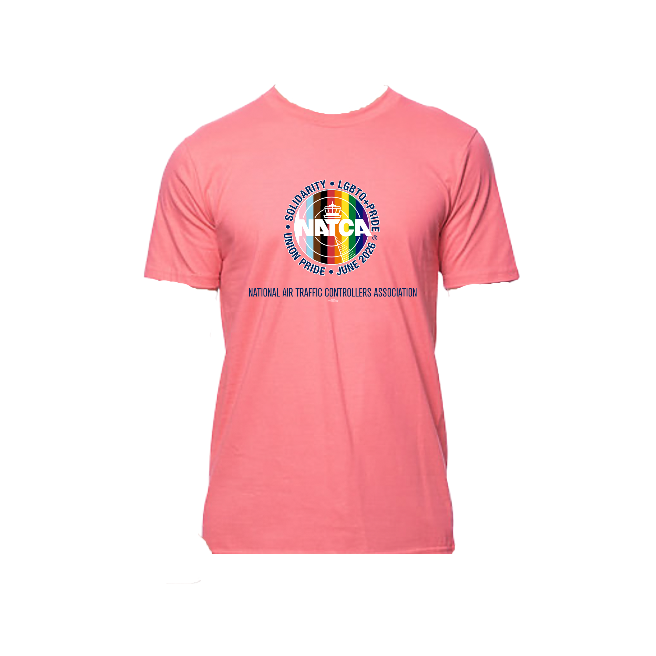NATCA Pride 2026 T-Shirt