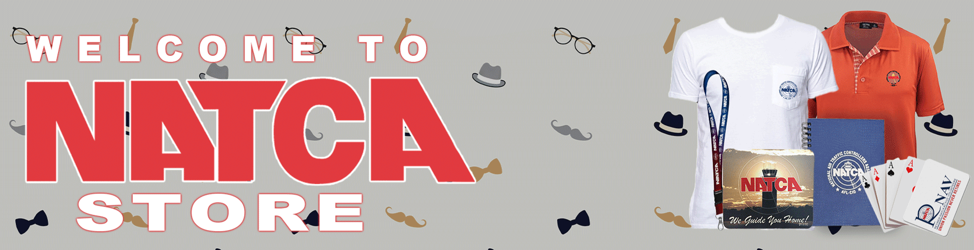 NATCA Store banner