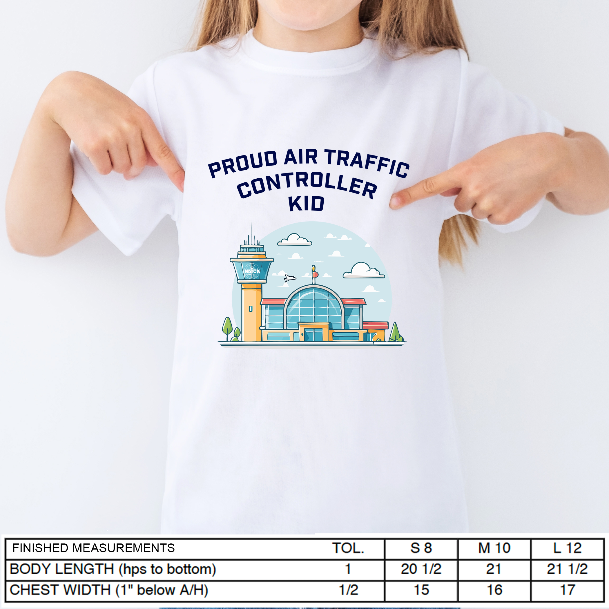 Kids Summer T-Shirt - Image 2