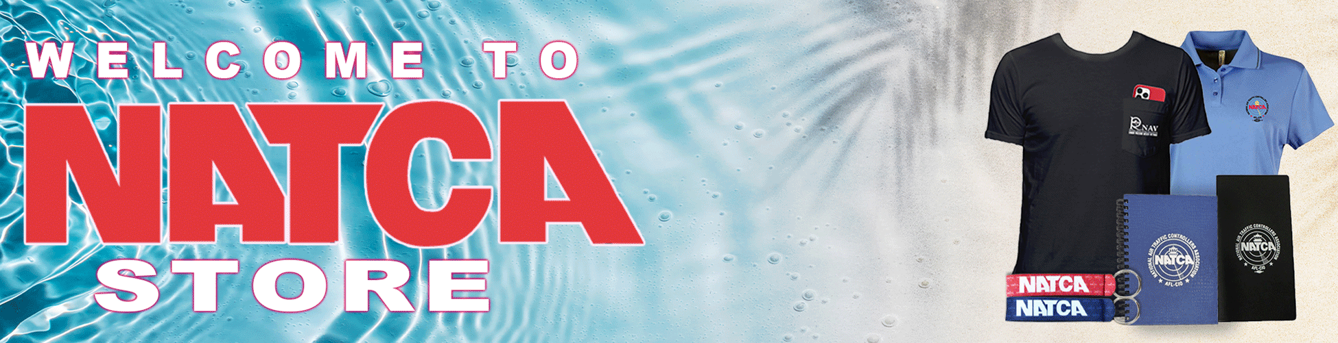 NATCA Store banner