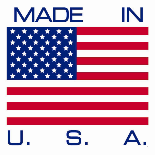 Made in the USA logo