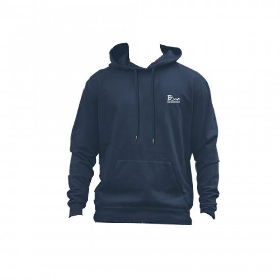 RNAV Unisex 100% Cotton Hoodie