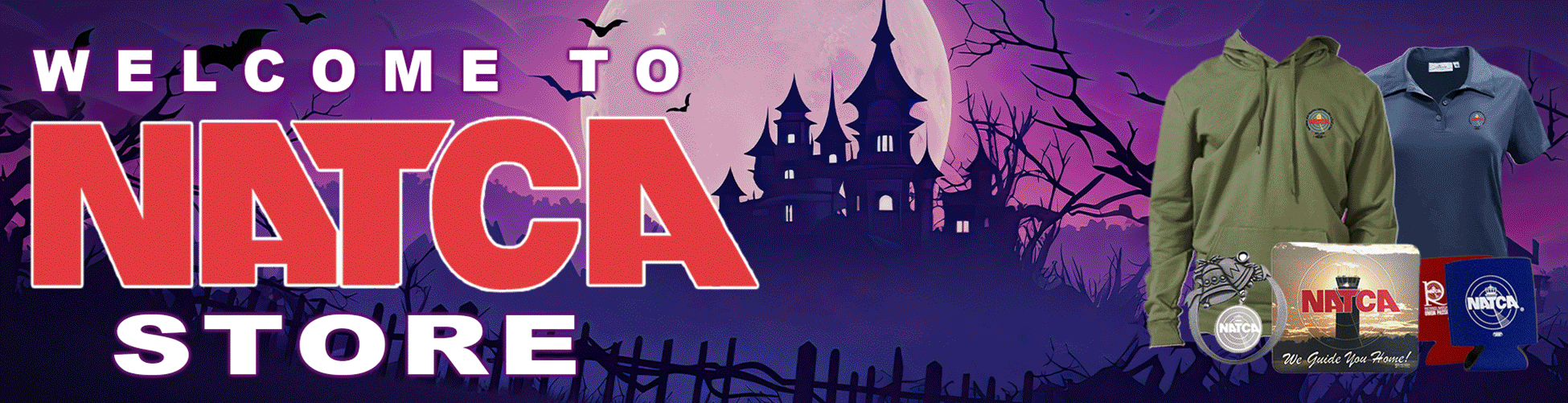 NATCA Store banner